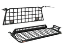 Kaon Light Cargo Pet Barrier & Standalone Shelf to suit Nissan Patrol Y61 GU - KS0693