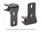 Kaon Universal Awning Bracket to suit ARB BASE Rack [Set: 2 Brackets] - KS0375