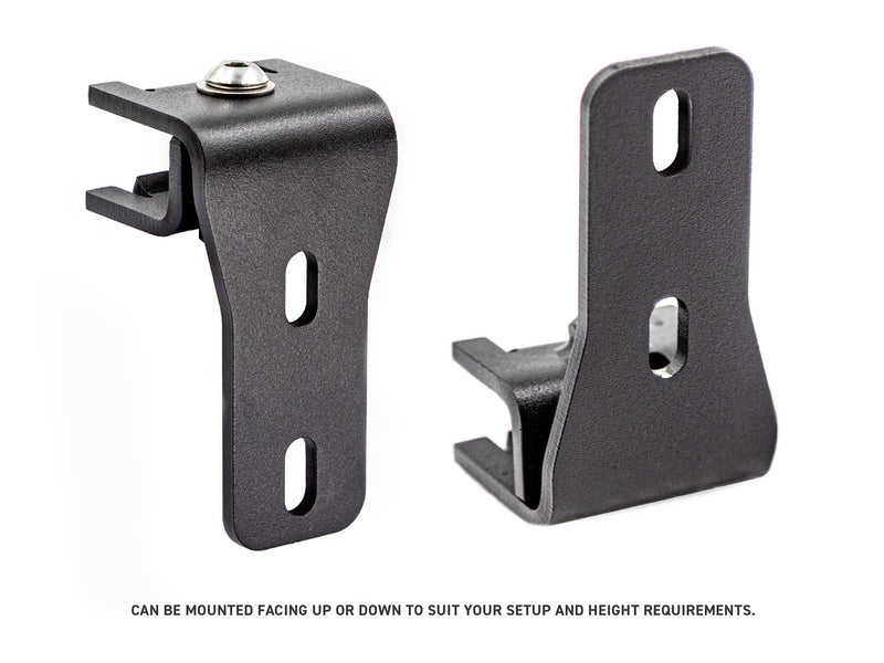 Kaon Universal Awning Bracket to suit ARB BASE Rack [Set: 2 Brackets] - KS0375