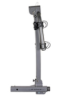 Kuat NV Beta grey 2 bike hitch mounted carrier (BE22G)