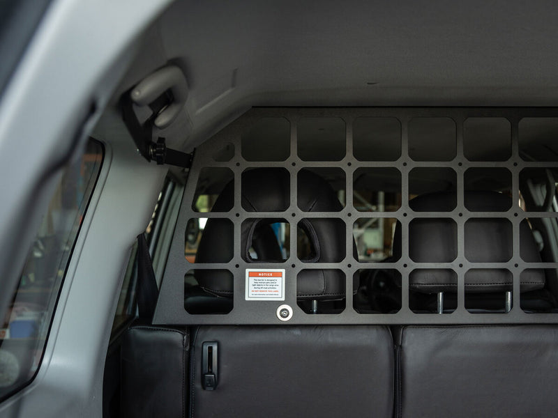 Kaon Light Cargo Barrier to suit Mitsubishi Pajero Gen 3 NM-NP - KS0479