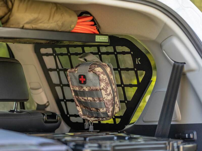 Kaon Side Molle Panels to suit Toyota Prado 150 / Lexus GX 460 - KS0548