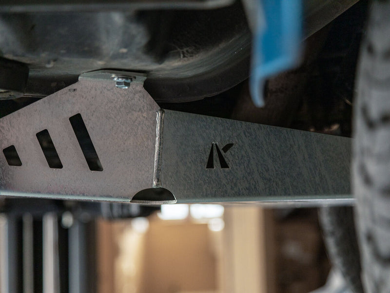 Kaon Transmission Guard to suit Mitsubishi Pajero Gen 3 & 4 NM-NX - KS0421