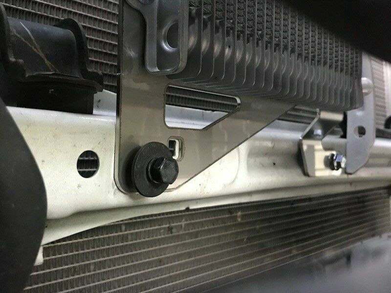 Kaon Transmission Cooler Kit to suit Toyota Hilux N70 KUN26R 2005-2015 - KS0091