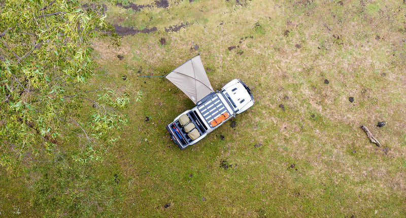 Rhino Rack Dome 1300 Awning (32141)