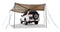 Rhino Rack Batwing (Left) With Stow-It (33114)