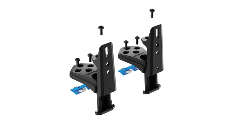 Rhino Rack Batwing (Left) With Stow-It (33114)