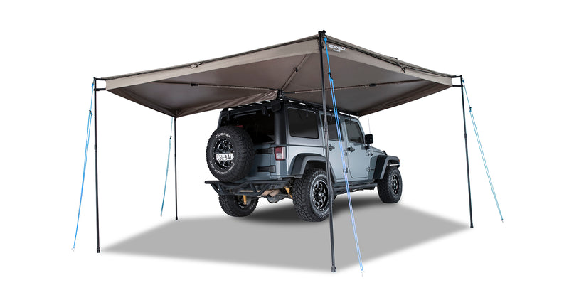 Rhino Rack Batwing (Right) With Stow-It (33115)