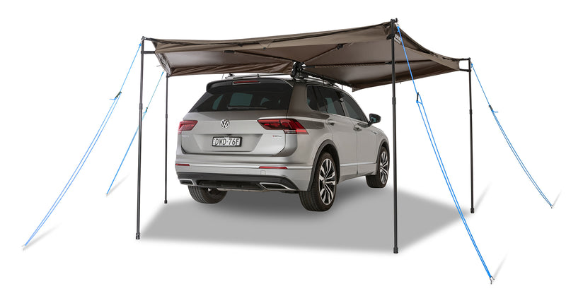 Rhino Rack Batwing Compact (Right) with Stow-It (33117)