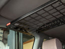 Kaon Standalone Rear Roof Shelf to suit Toyota LandCruiser LC100 / LC105 [Type: Rear Handles Inwards] - KS0409