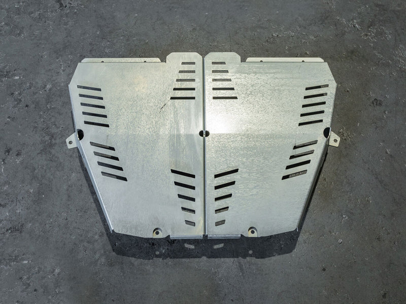 Kaon Transmission Guard to suit Mitsubishi Pajero Gen 3 & 4 NM-NX - KS0421