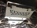 Kaon Front, Sump & Transmission Underbody Guards to suit Toyota Prado 150 Diesel - KS0075