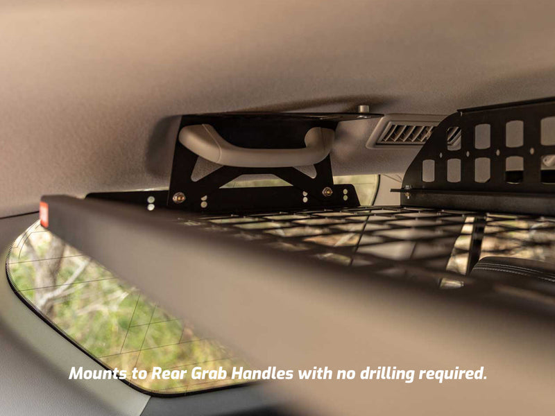 Kaon Standalone Rear Roof Shelf to suit Toyota Prado 150 / Lexus GX 460 - KS0640