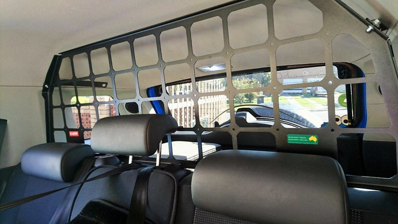 Kaon Light Cargo & Pet Barrier to suit Toyota FJ Cruiser - KS0005