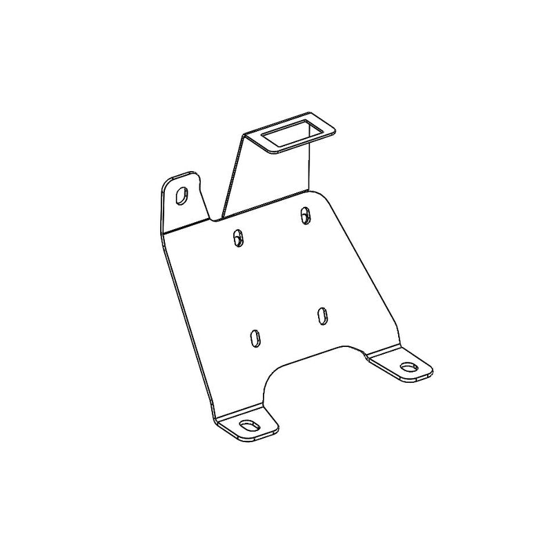 Kaon Air Compressor Mounting Bracket to suit Prado 120 V6 GXL ARB - KS0210