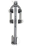 Kuat NV Beta grey 2 bike hitch mounted carrier (BE22G)