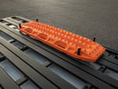Kaon Stealth Flush Folding Maxtrax & TRED Mounts to suit Platform Racks - KS0338