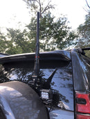 Kaon Stacked Rear Aerial Mount to suit Toyota Prado 120 & 150 - KS0280