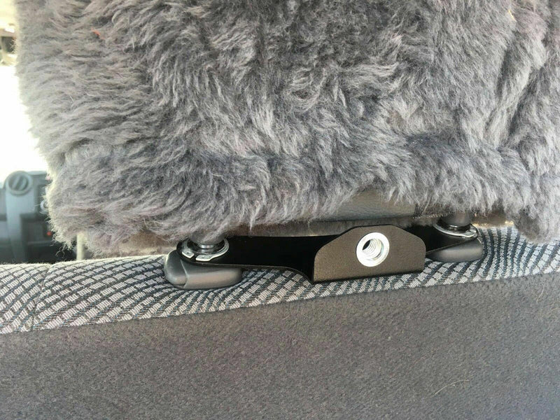 Kaon Light Cargo & Pet Barrier to suit Toyota LandCruiser LC76 - KS0020