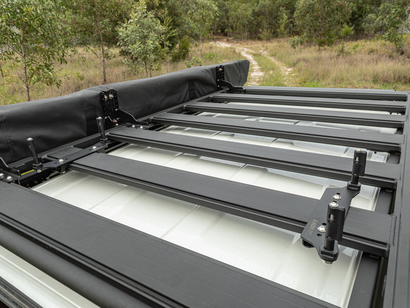 Kaon Flush Flat Maxtrax Mounts to suit ARB BASE Rack - KS0417
