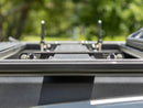 Kaon Stealth Folding Maxtrax Mounts to suit ARB BASE Rack [Type: East-West] - KS0416