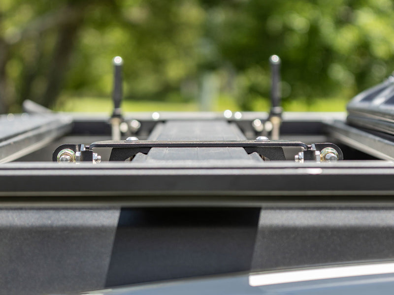 Kaon Stealth Folding Maxtrax Mounts to suit ARB BASE Rack [Type: East-West] - KS0416