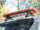 Kaon Maxtrax & TRED Mounting Board to suit Cross Bars [Option: No Pins] - KS0289