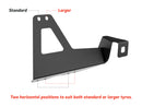 Kaon Reversing Camera Relocation Bracket to suit Toyota Prado 150 [Options: 2009-Oct 2013] - KS0354