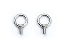 Kaon M8 Stainless Steel Eye Bolts [Qty: 2 Pack] - KS0495