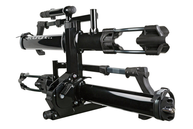 Kuat NV 2.0 black 2 bike hitch mounted carrier (NV22B)