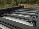 Kaon Stealth Folding Maxtrax Mounts to suit ARB BASE Rack [Type: East-West] - KS0416