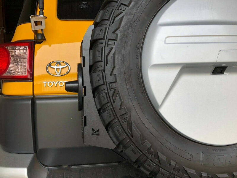 Kaon Out-Back Spare Tyre Mount - KS0310
