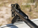 Kaon Universal 270 Degree Awning Bracket Set to suit Cross Bars & Platform Racks (KS0465)
