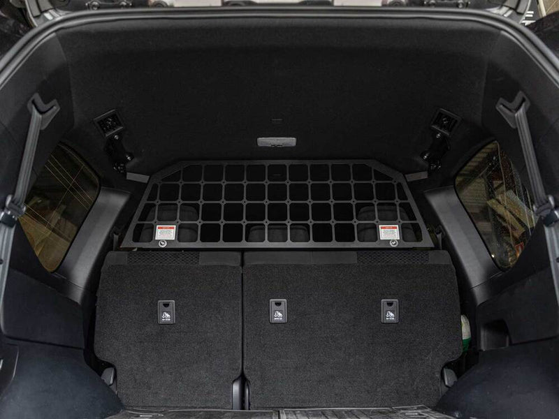 Kaon Light Cargo & Pet Barrier to suit Toyota LandCruiser LC300 (KS0587)