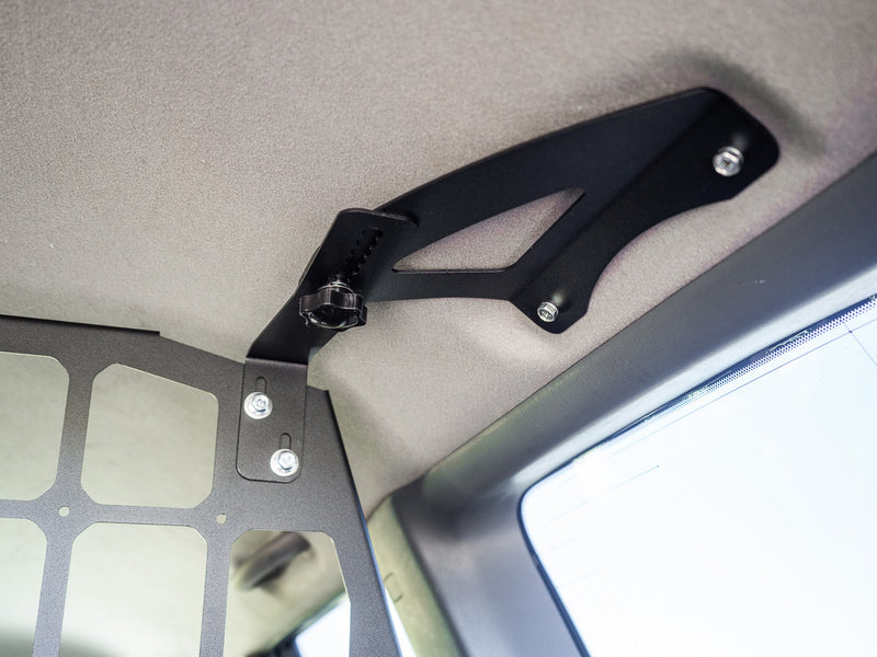 Kaon Light Cargo & Pet Barrier to suit Toyota Prado 120 / Lexus 470 - KS0018