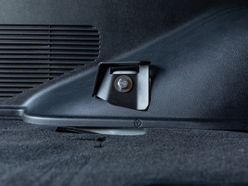 Kaon Rear Seat Delete Mounting Points to suit Toyota LandCruiser LC200 - KS0376