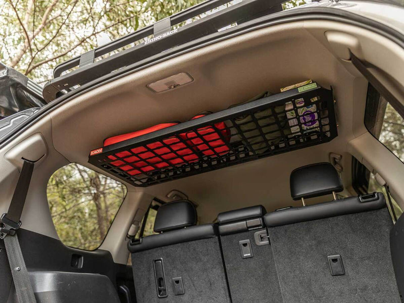 Kaon Standalone Rear Roof Shelf to suit Toyota Prado 150 / Lexus GX 460 - KS0640