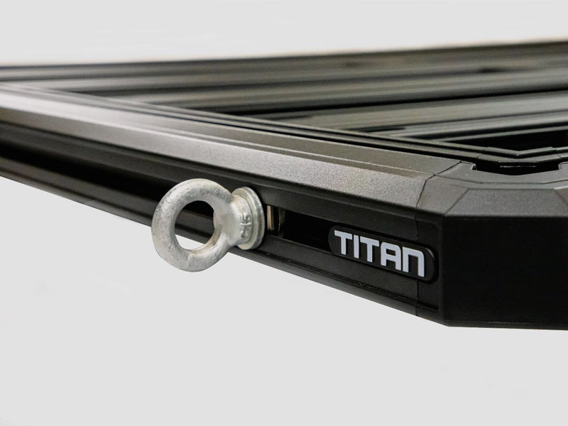 Rola Titan Alu Tray BLK MK3 1500x1200mm - TFT31512