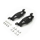 Kaon Stealth Flush Folding Maxtrax & TRED Mounts to suit Platform Racks - KS0338