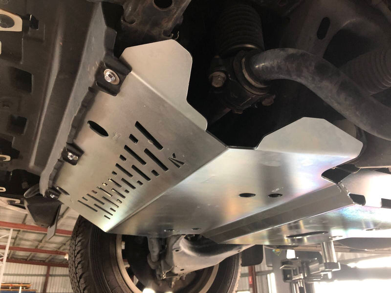 Kaon Front, Sump & Transmission Underbody Guards to suit Toyota Prado 150 KDSS V6 - KS0152