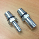 Kaon Provent 200 Reducer Adaptor 1/2 13 mm and 19 mm 3/4 - Mann Hummel Catch Can - KS0103