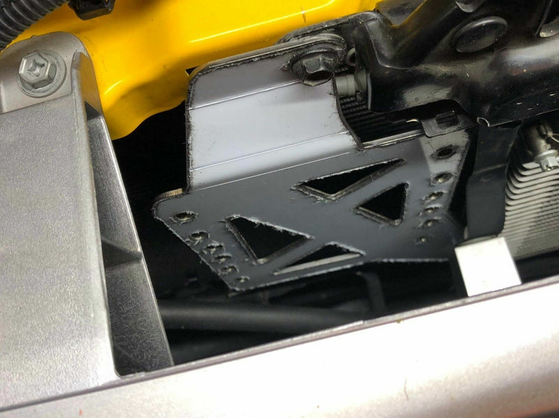 Kaon Front Mount DCDC Charger Bracket to suit Toyota FJ Crusier, Prado 120 - KS0043