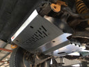 Kaon Front & Sump Underbody Guards to suit Toyota Prado 150 & FJ Cruiser - KS0033