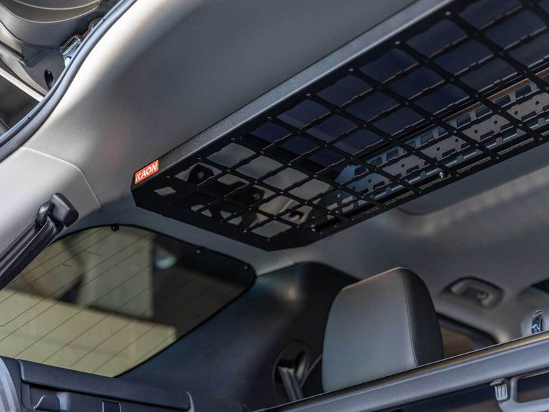 Kaon Standalone Rear Roof Shelf to suit Land Rover Discovery L462 - KS0558