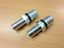 Kaon Provent 200 Reducer Adaptor Pair 16mm, Mann Hummel Catch Can - Toyota Prado Hilux D4D - KS0107