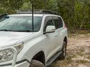 Kaon Bonnet Hinge Aerial Mount to suit Toyota Prado 150 [Type: LHS Passenger] - KS0276