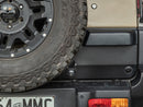 Kaon Reversing Camera Relocation Bracket to suit Toyota FJ Cruiser - KS0382