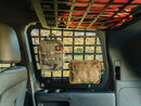 Kaon Large Side Molle Panel to suit Toyota LandCruiser LC200 [Type: To suit Standalone Shelves] - KS0457
