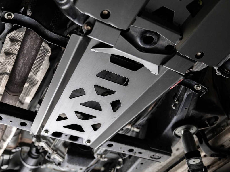 Kaon Front, Sump & Transmission Underbody Guards to suit Toyota HiLux N80 & Fortuner - KS0353