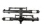 Kuat NV Base 2.0 Black 2 Bike Hitch Mounted Carrier (BA22B)